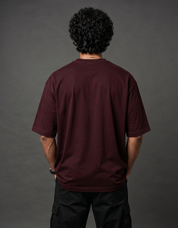 Maroon