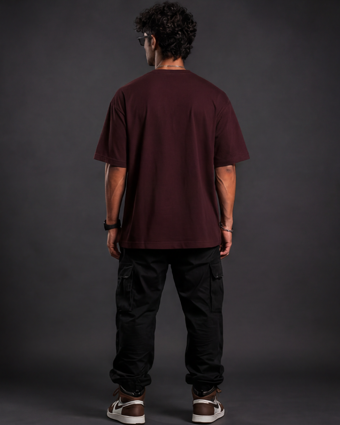 Maroon