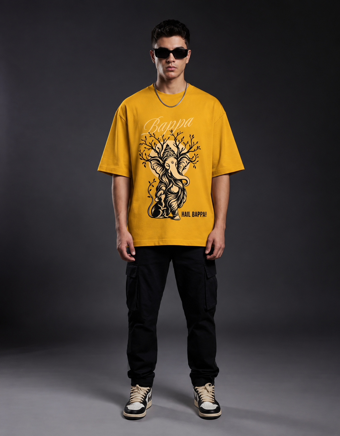Golden Yellow