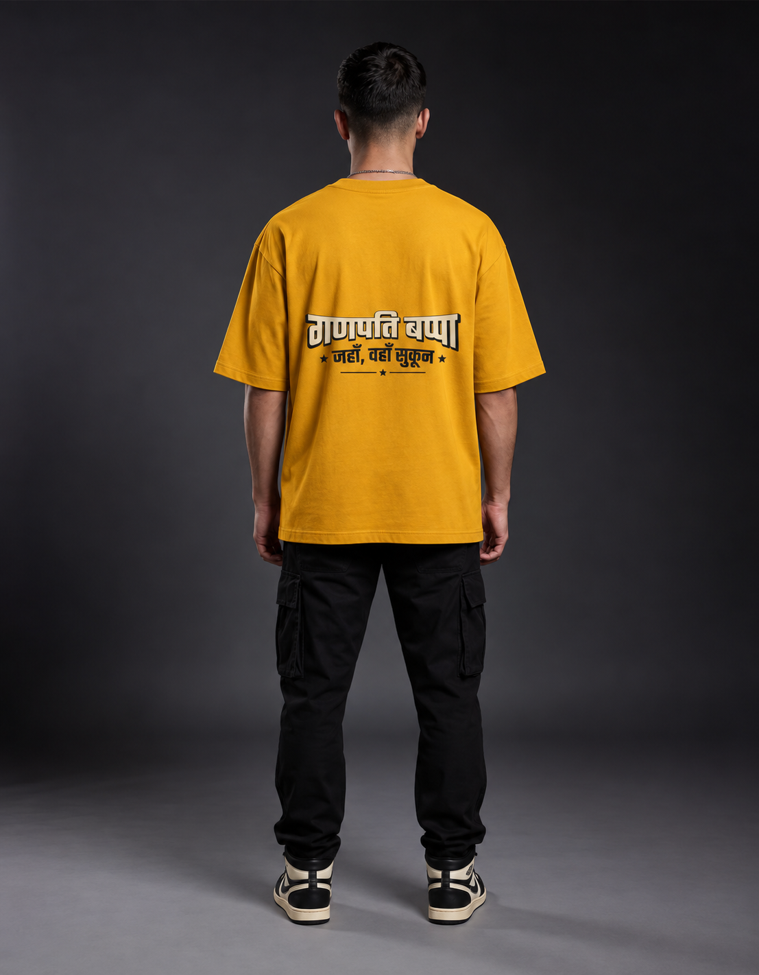 Golden Yellow