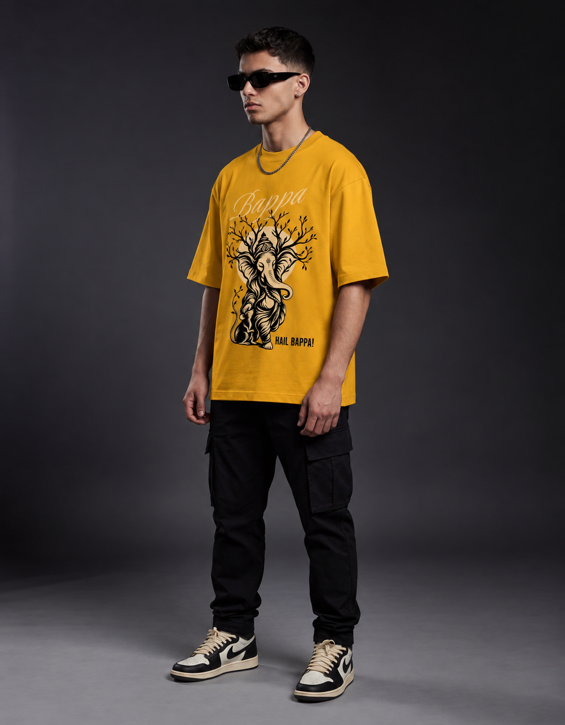 Golden Yellow