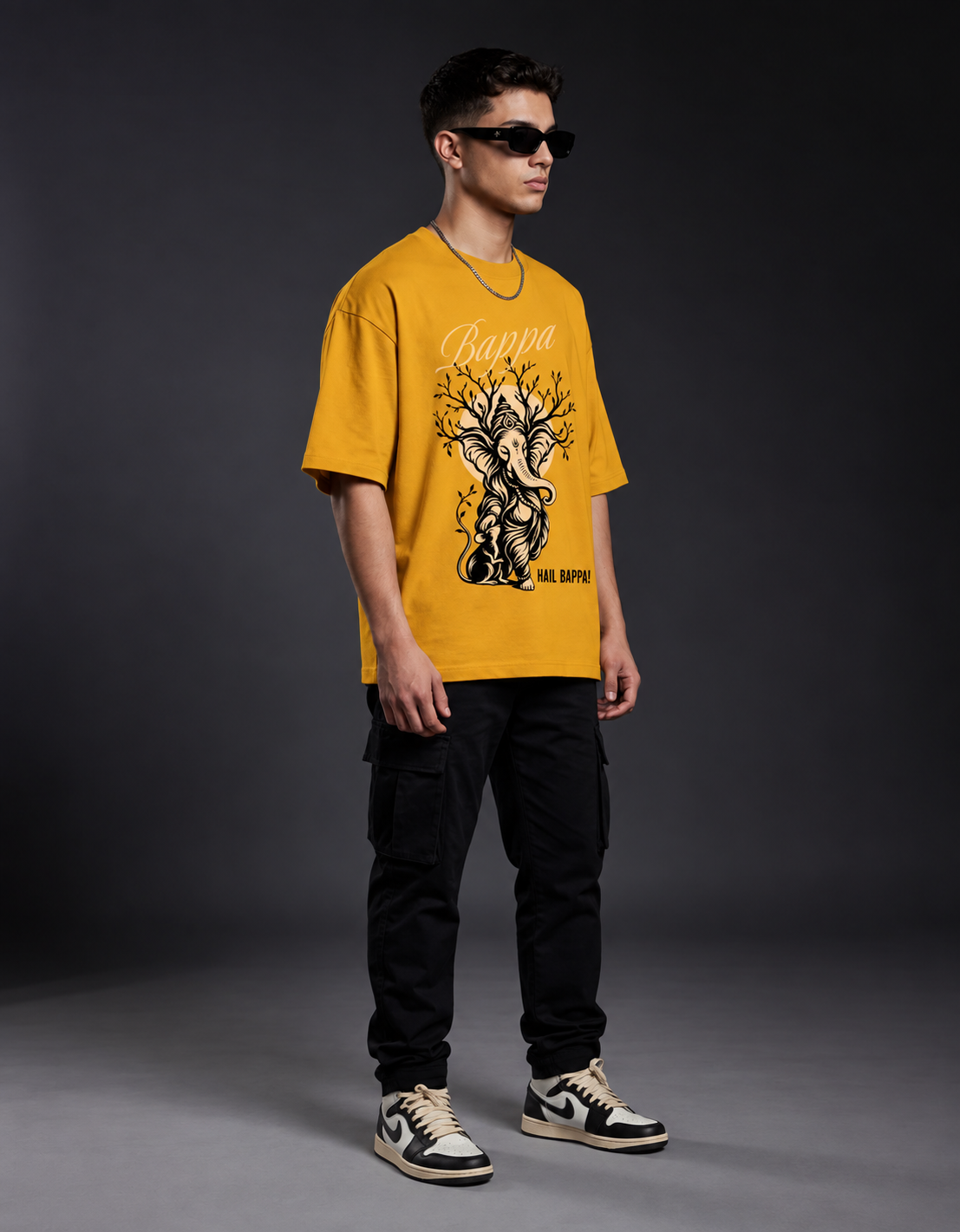 Golden Yellow