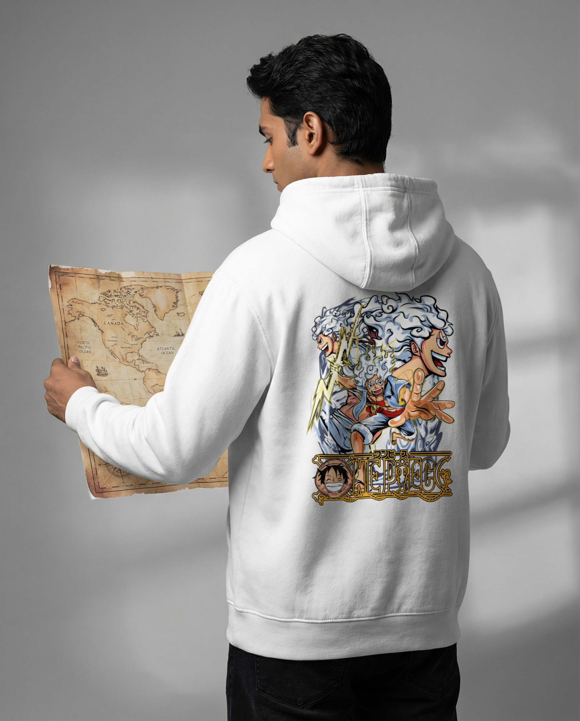 Joyboy Mode: Activated - One Piece