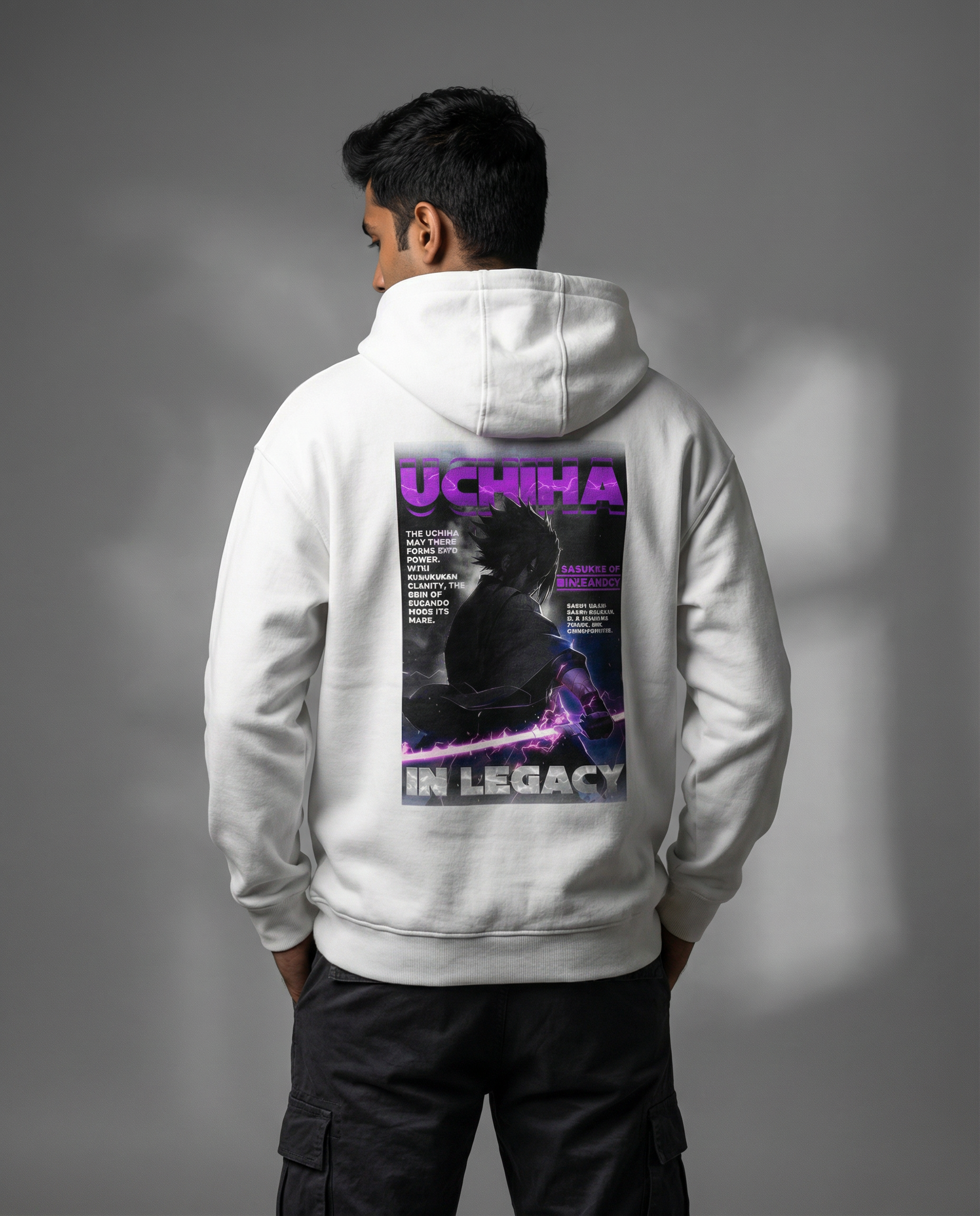 The Uchiha Way - Naruto Shippuden