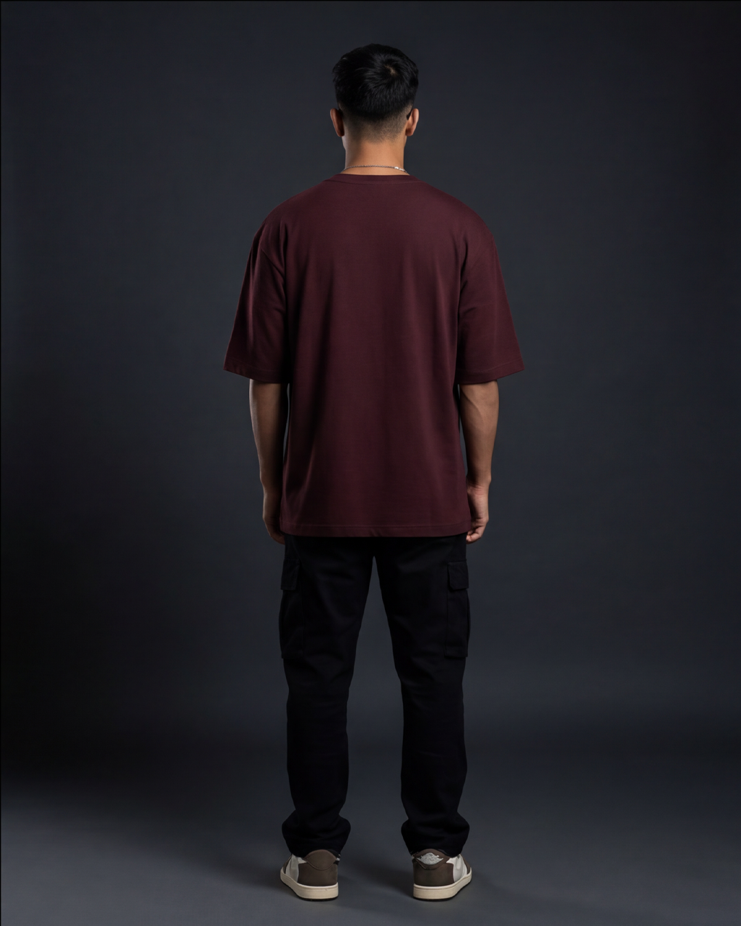 Maroon