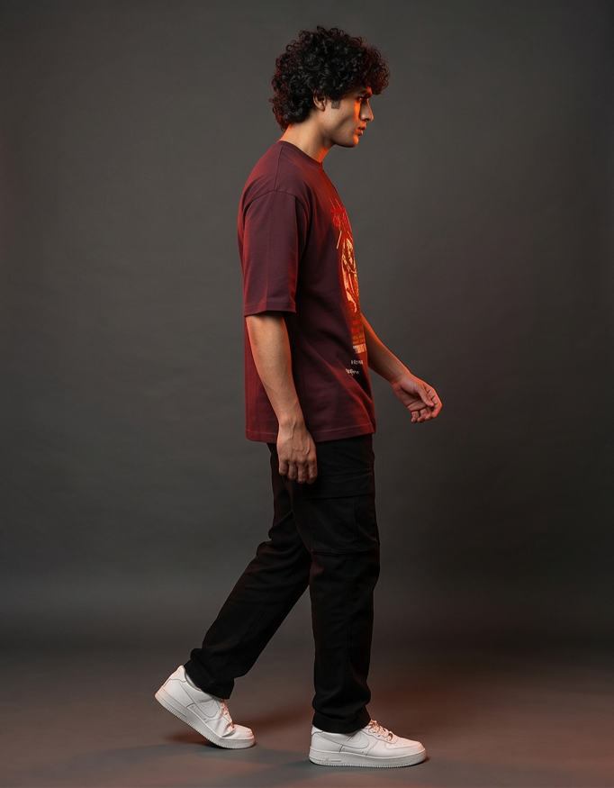 Maroon