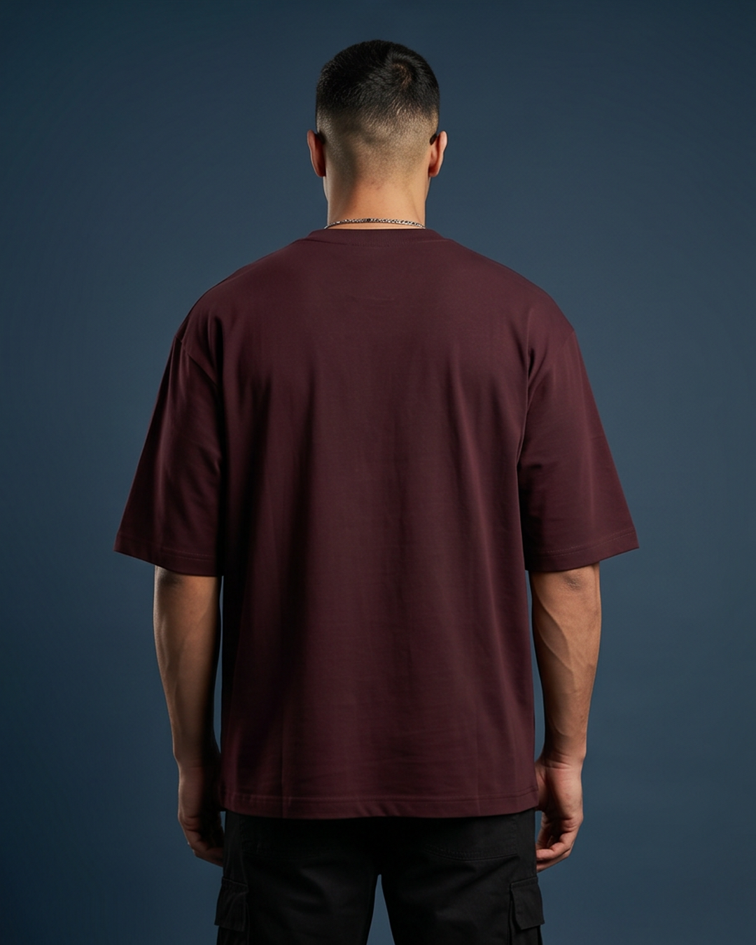 Maroon