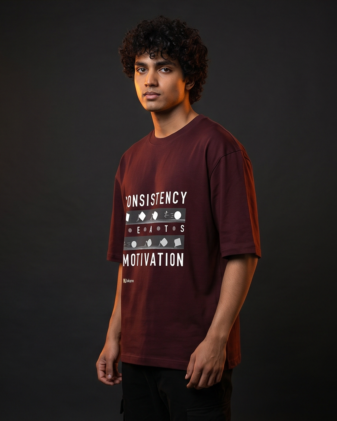 Maroon