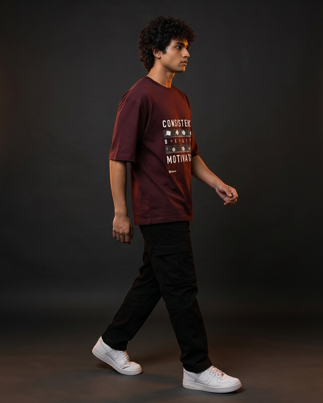 Maroon