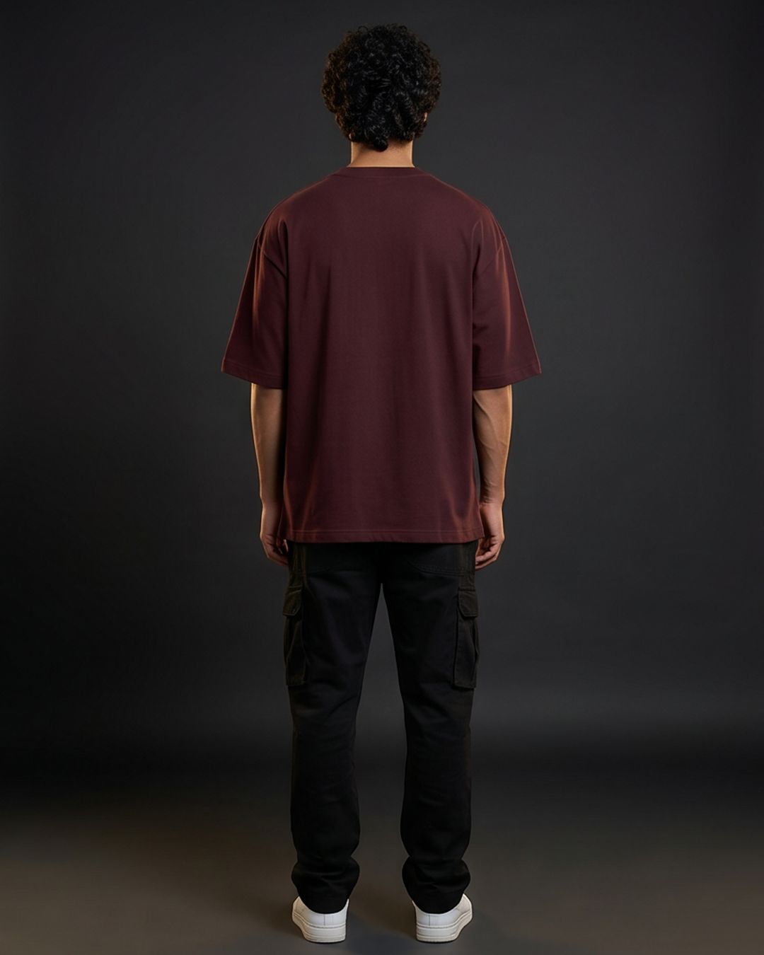 Maroon