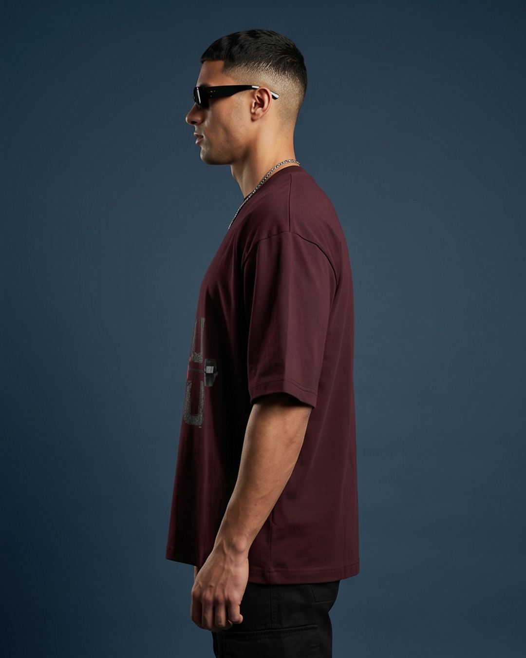 Maroon