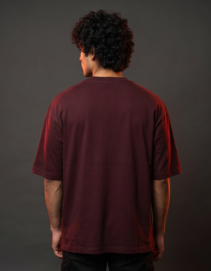Maroon