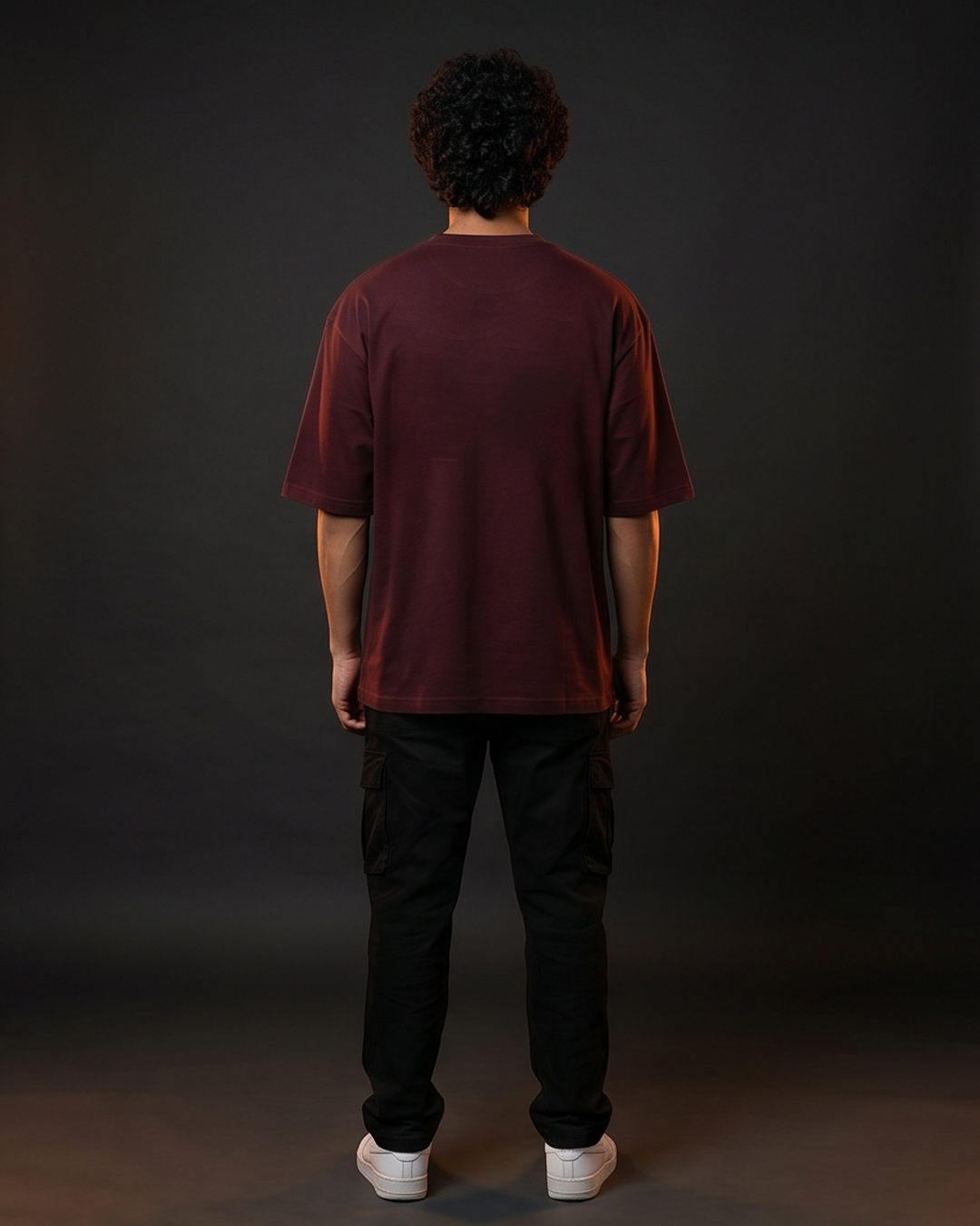 Maroon