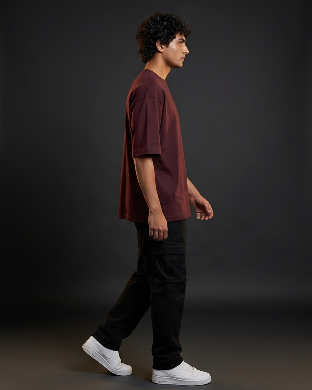 Maroon