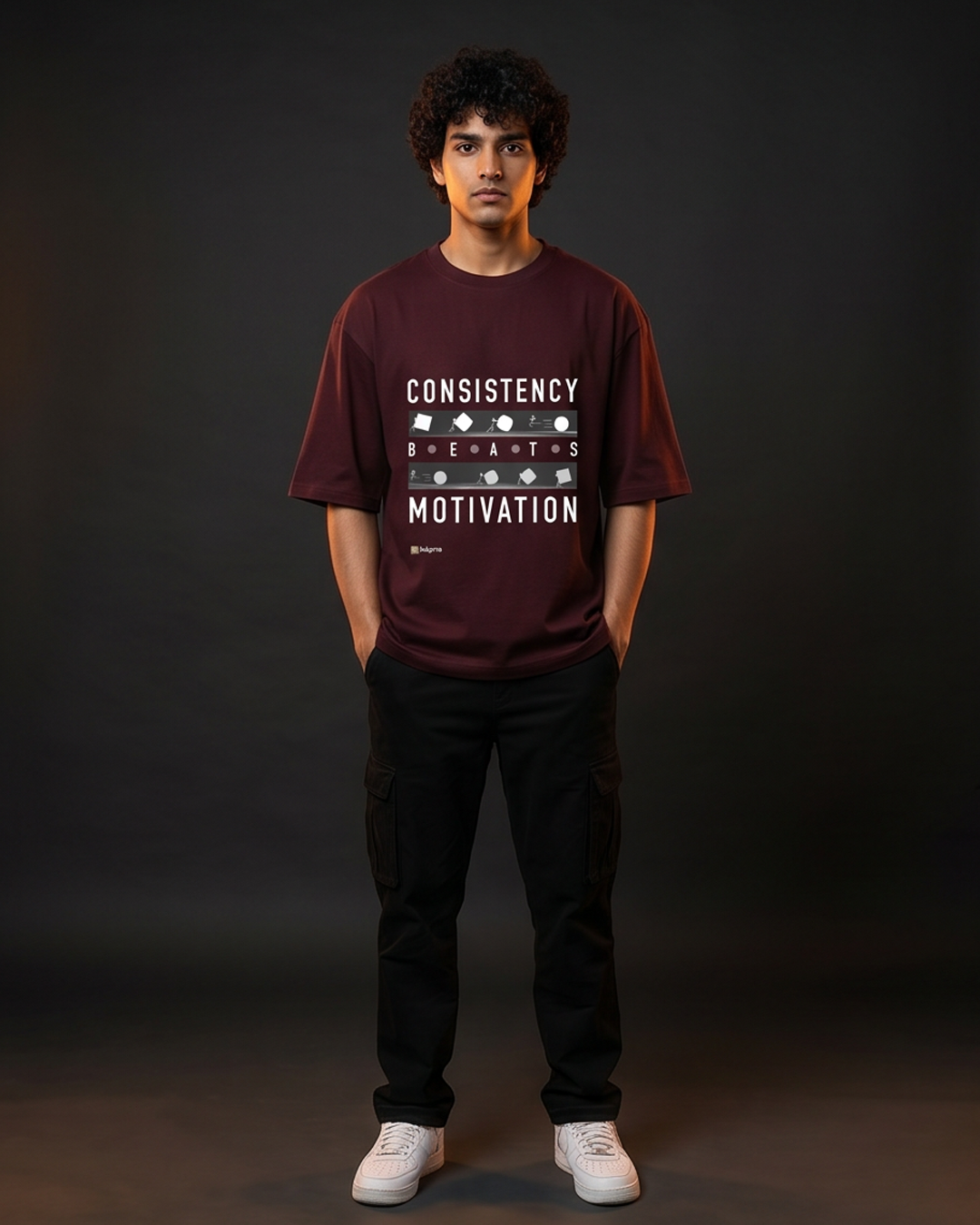 Maroon