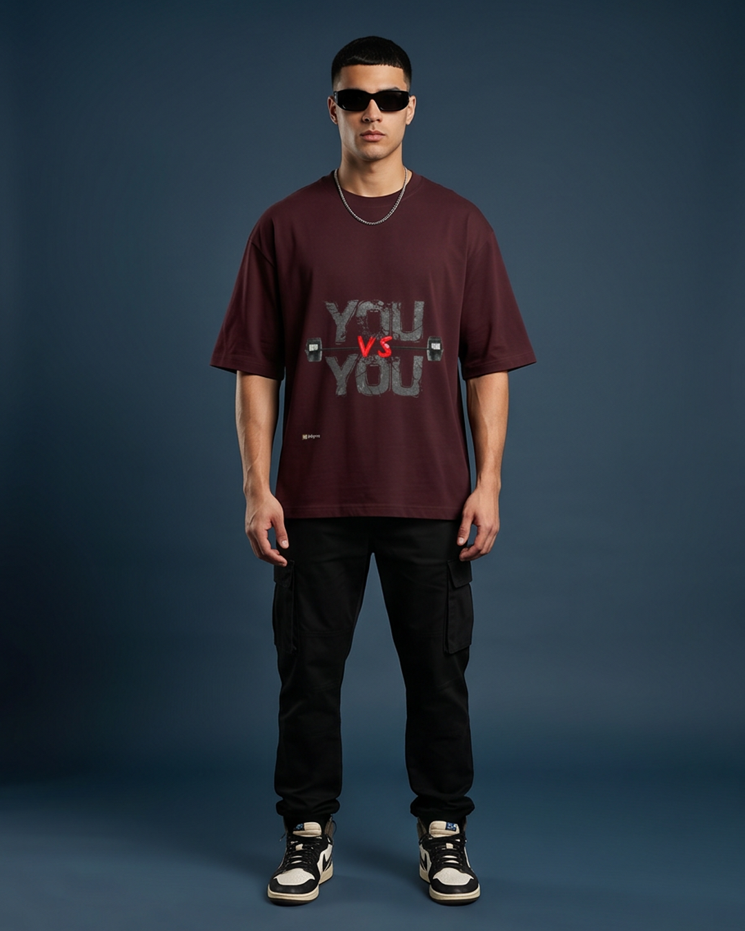 Maroon