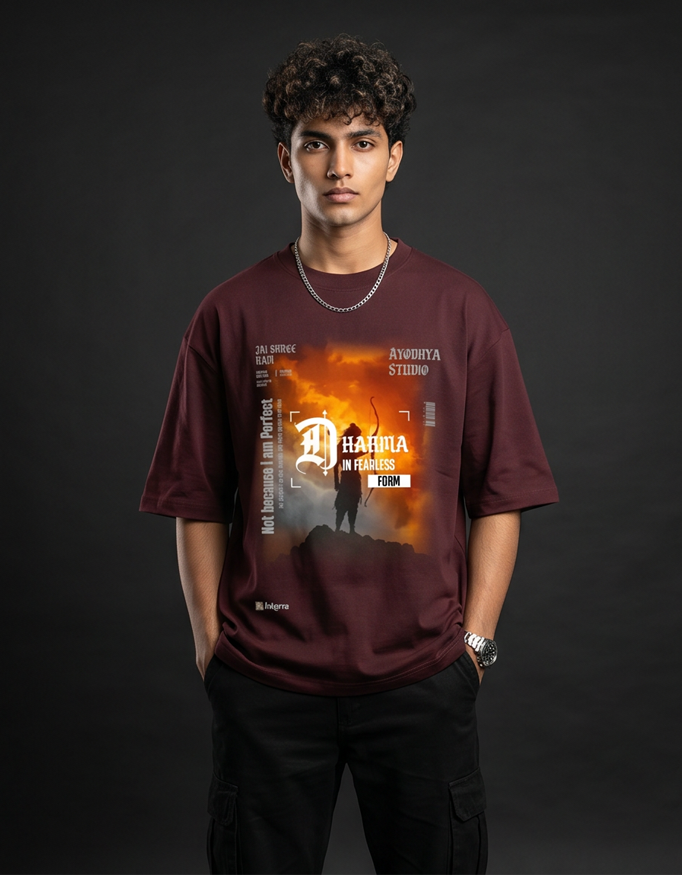 Maroon