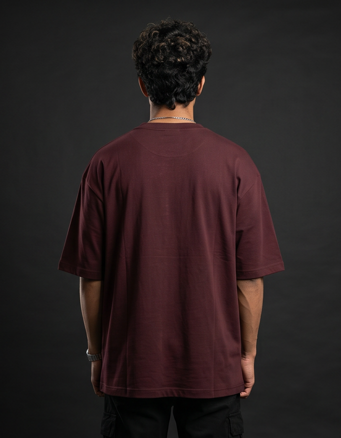 Maroon