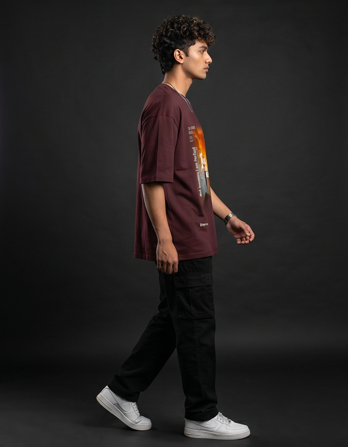 Maroon