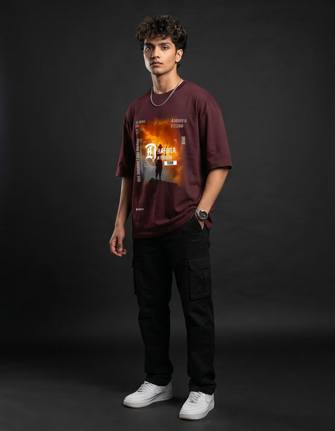 Maroon