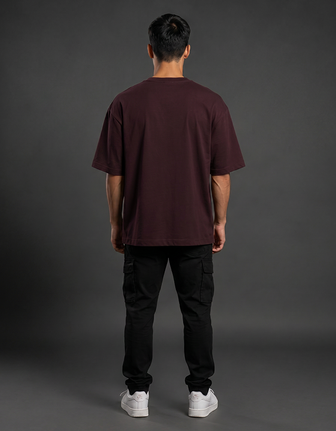 Maroon