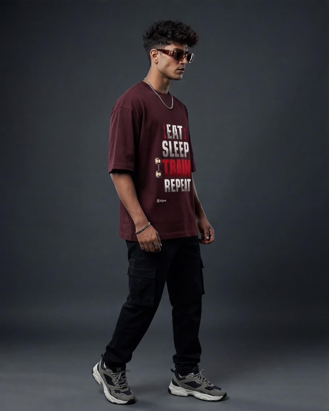 Maroon