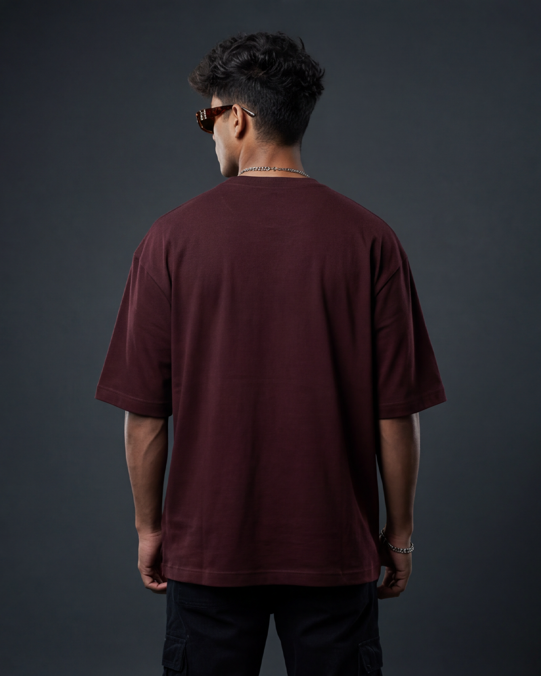 Maroon