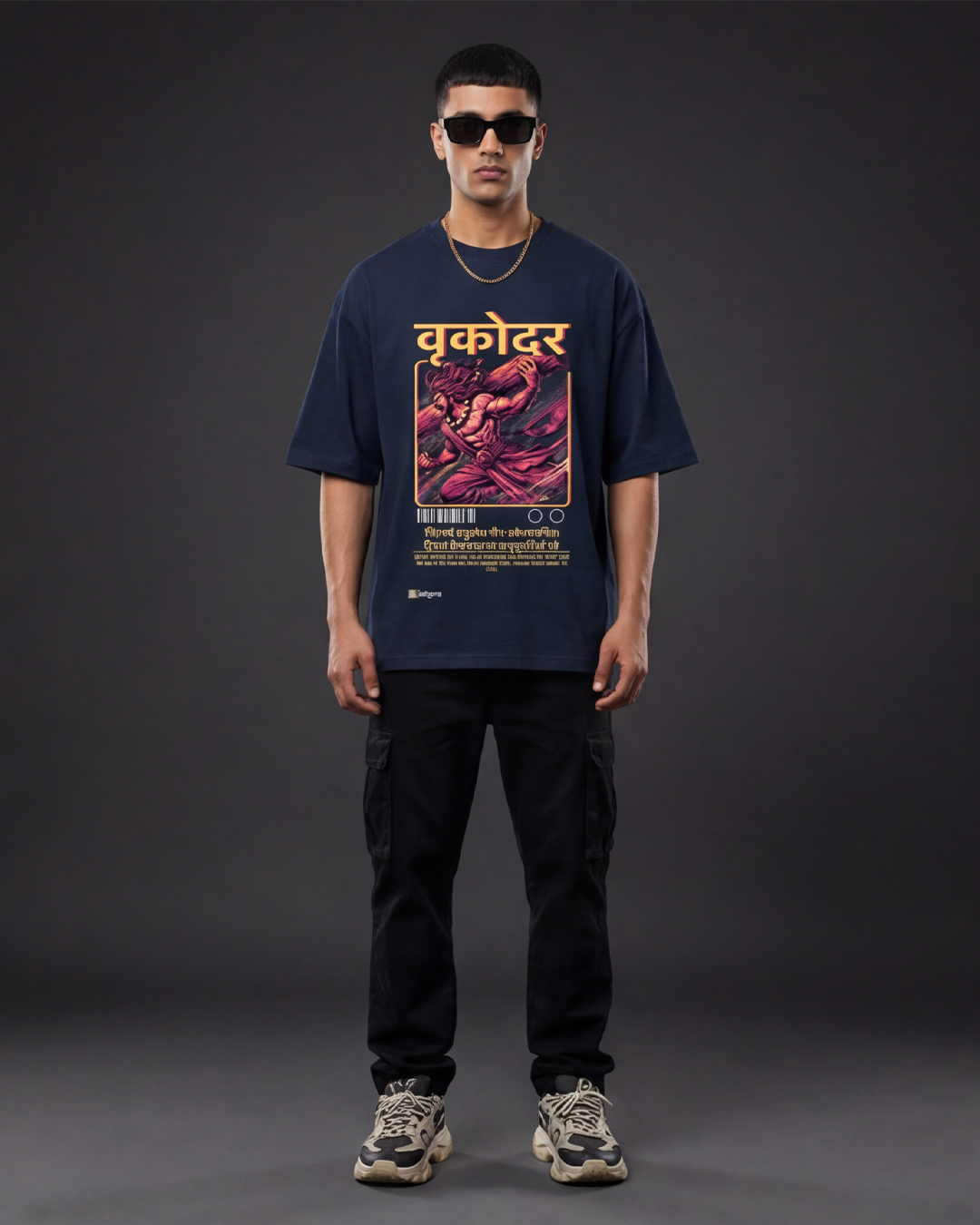 Navy Blue