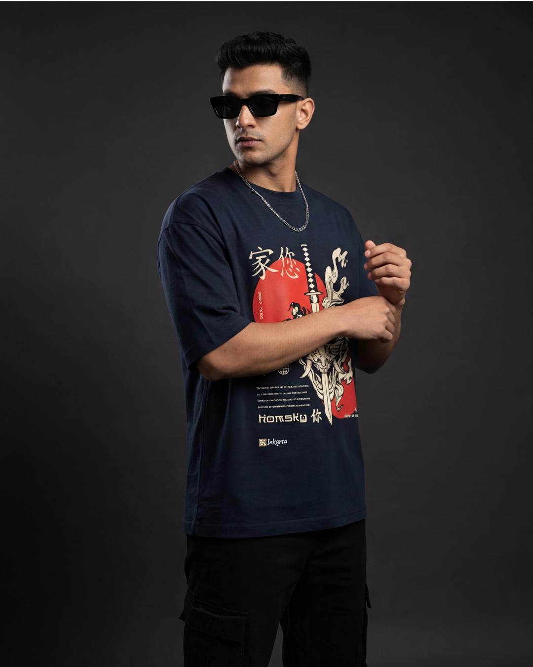 Navy Blue