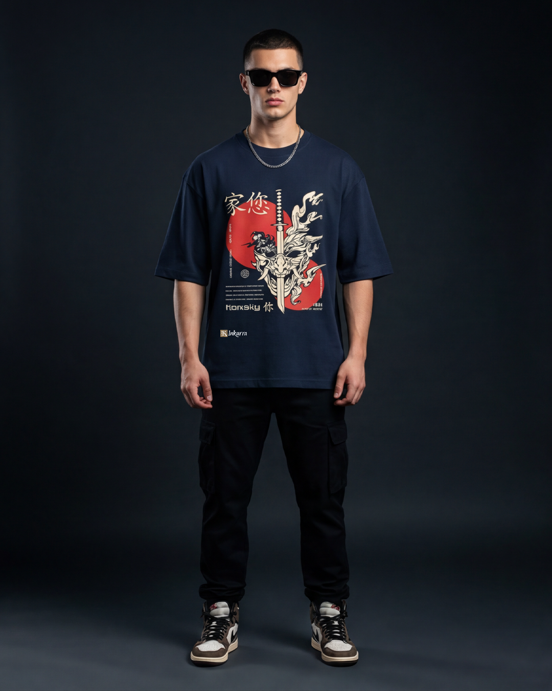 Navy Blue
