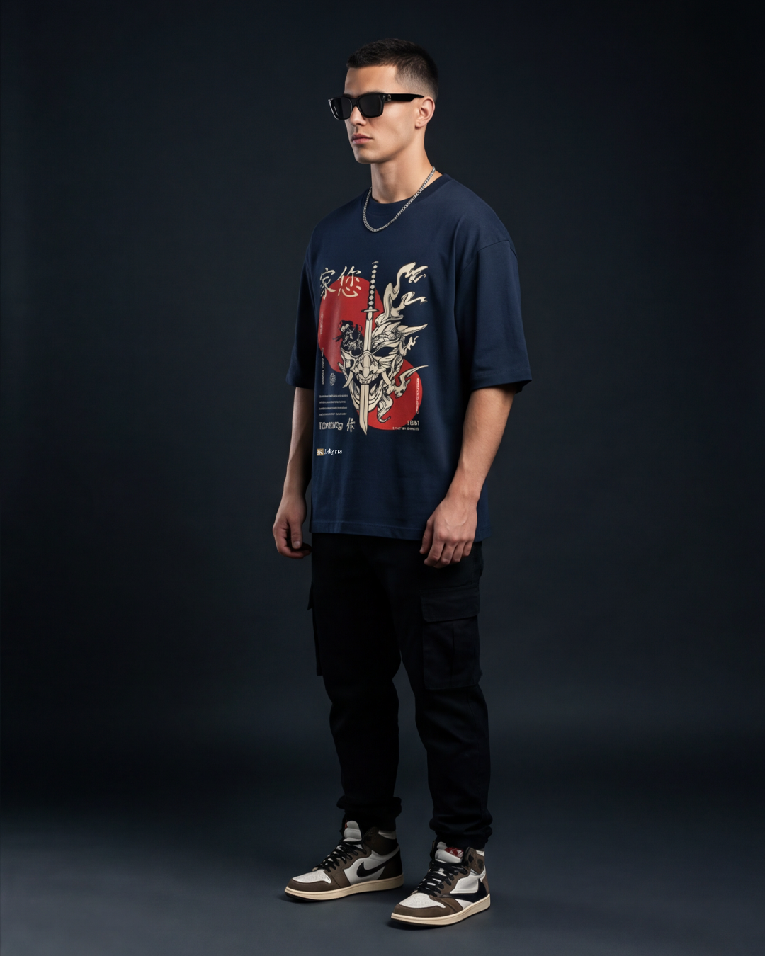 Navy Blue