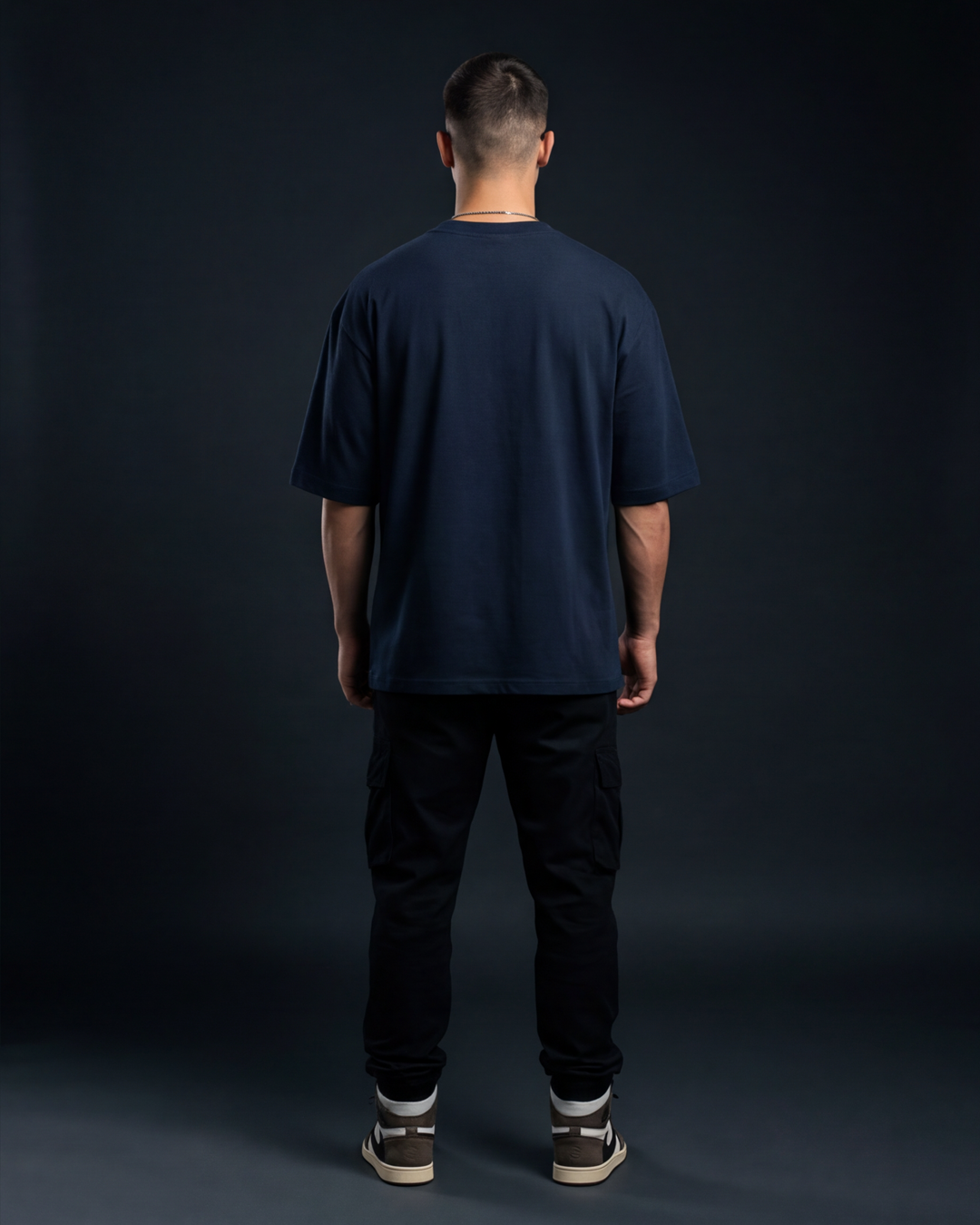 Navy Blue