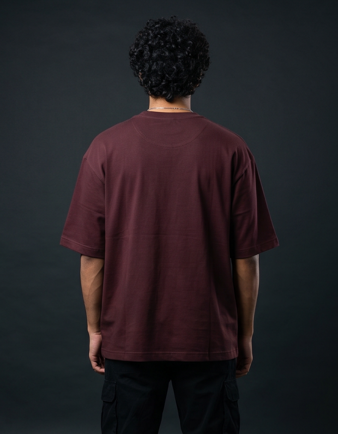Maroon