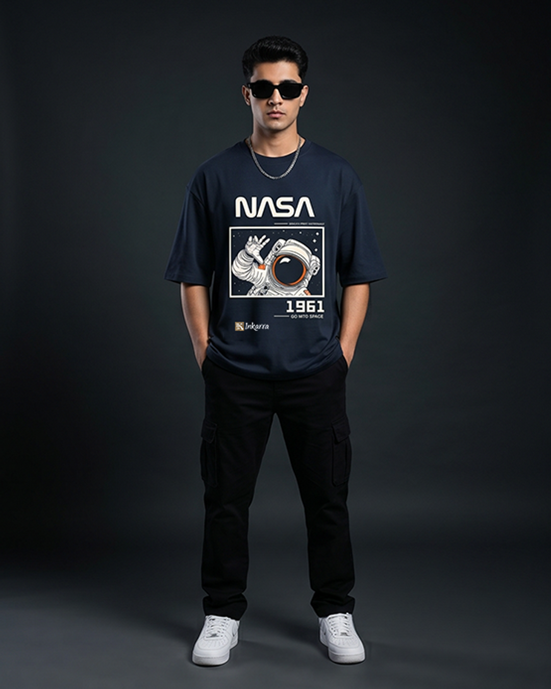 Navy Blue