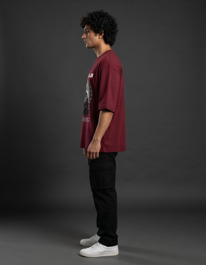 Maroon