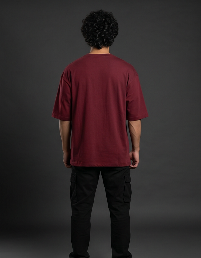 Maroon