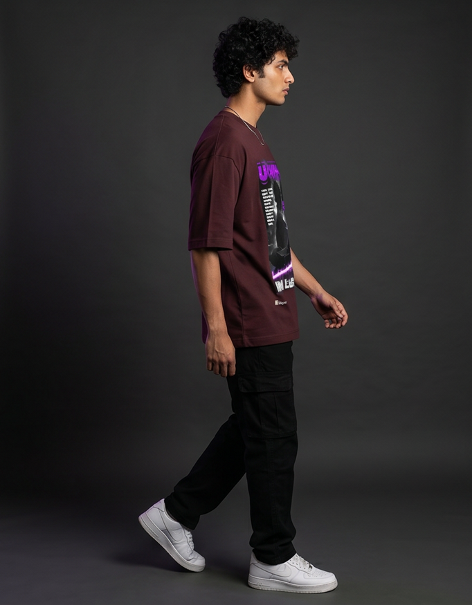 Maroon