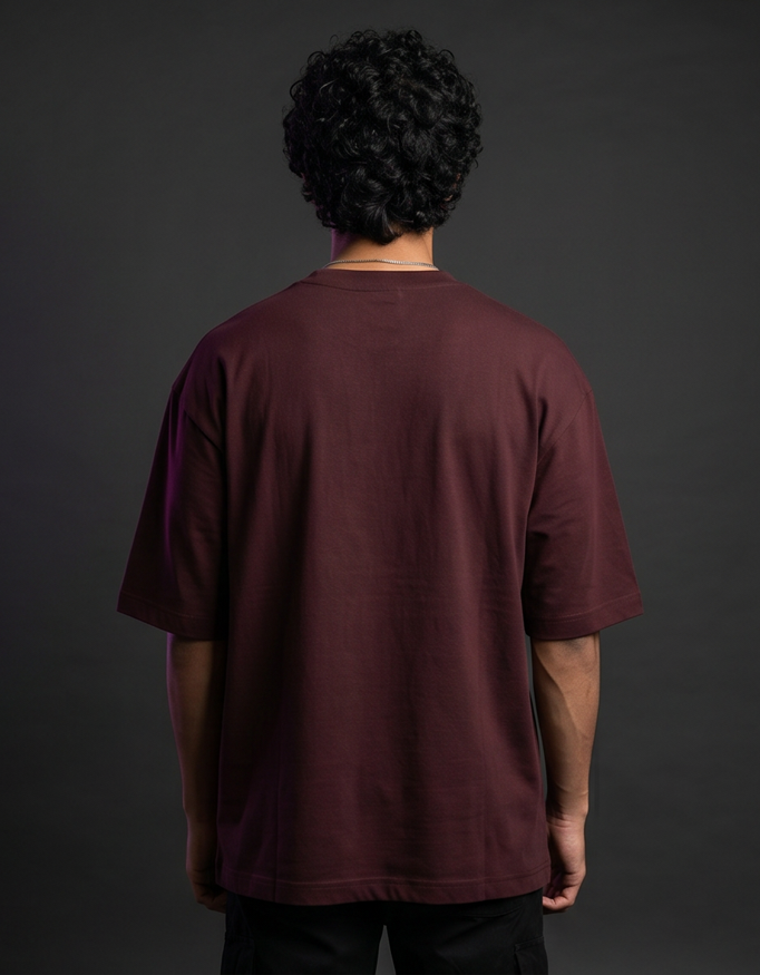 Maroon