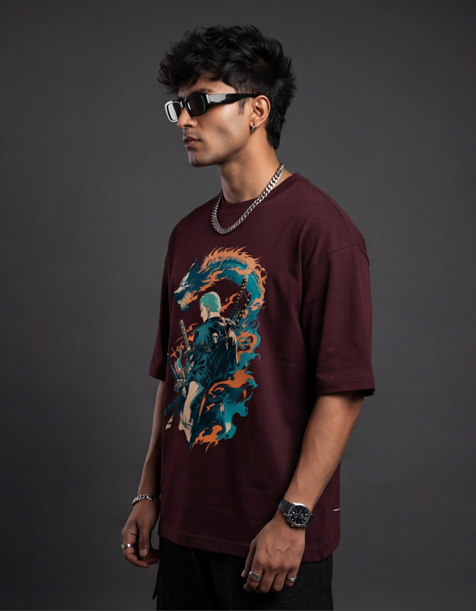 Maroon