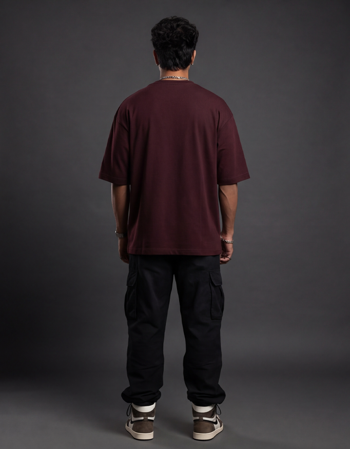 Maroon