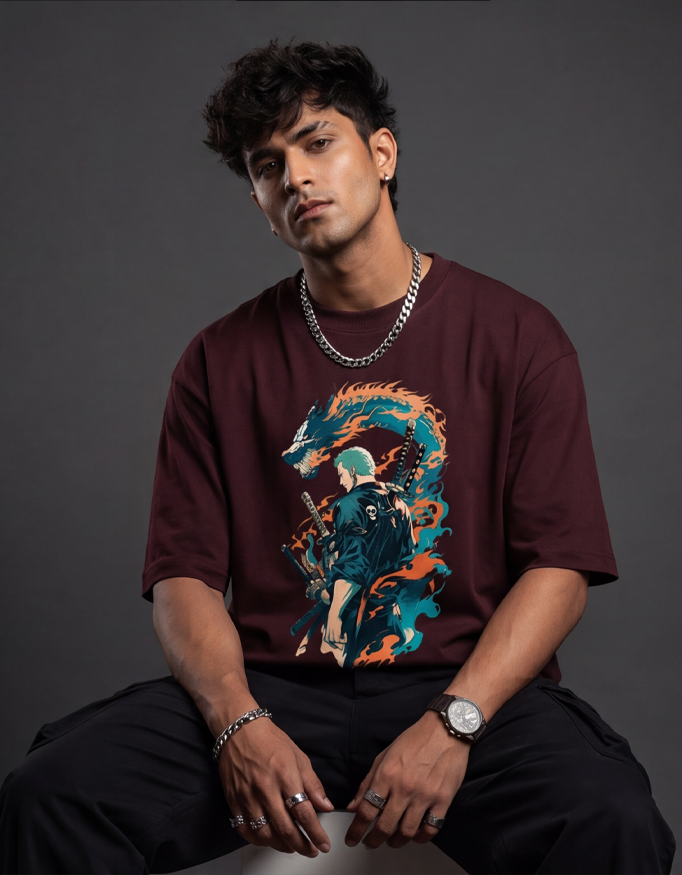 Maroon