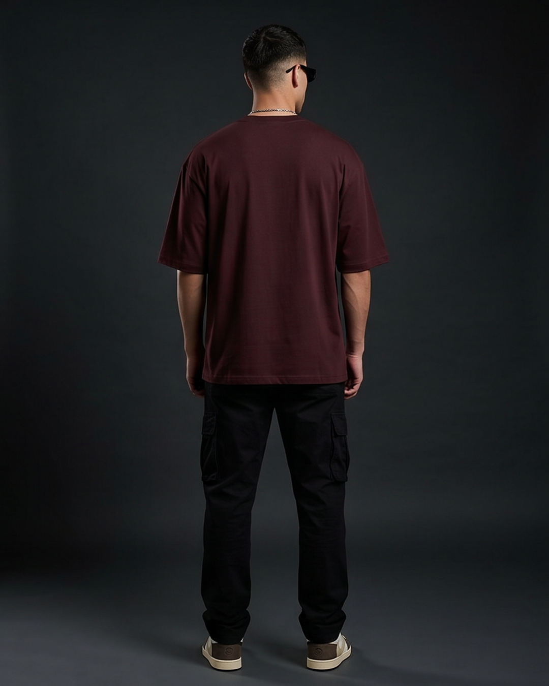 Maroon