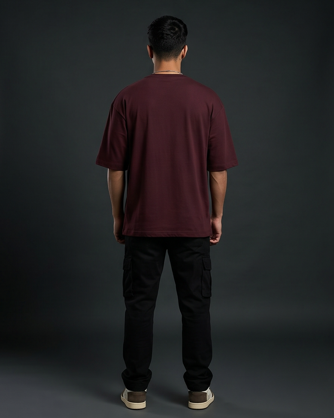Maroon