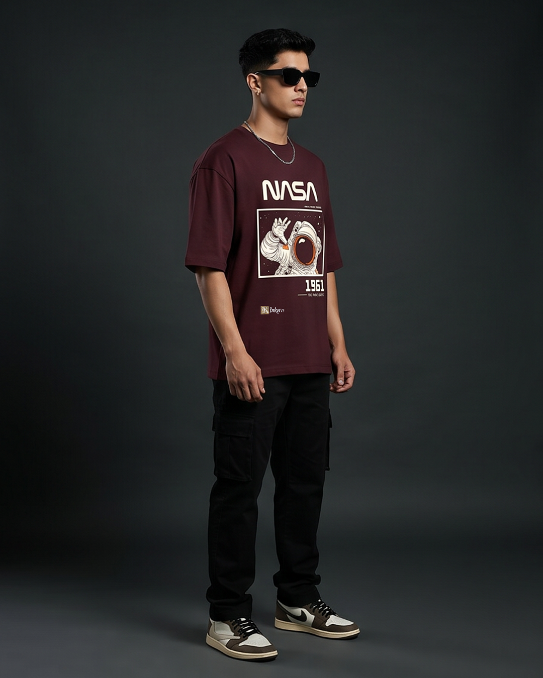 Maroon
