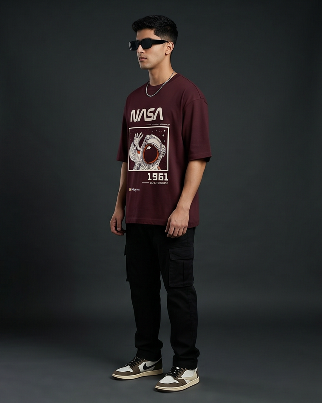 Maroon