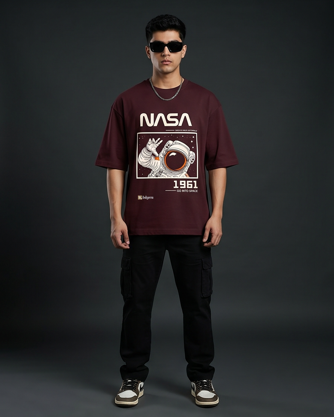 Maroon