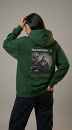 Hanuman Mode: Stillness