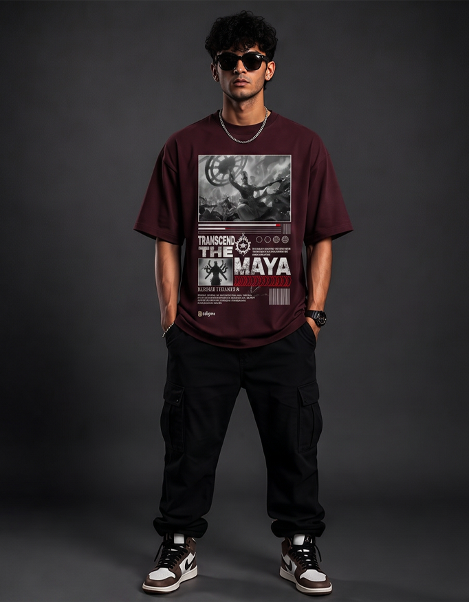 Maroon